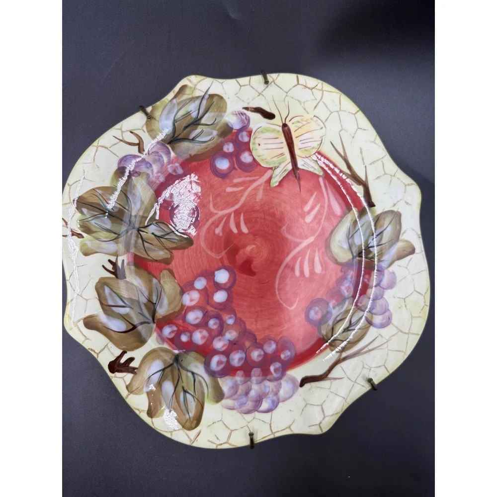 Ambiance hand painted